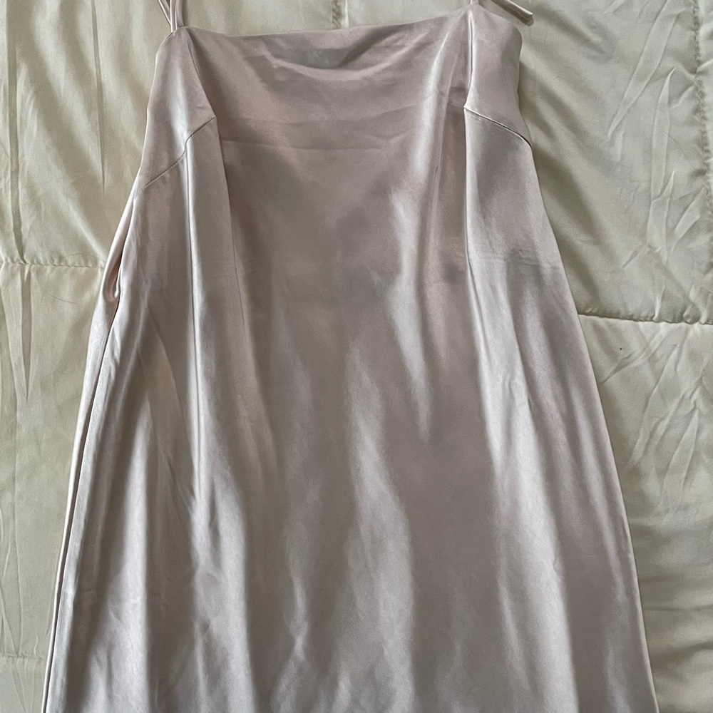 princess polly satin dress
